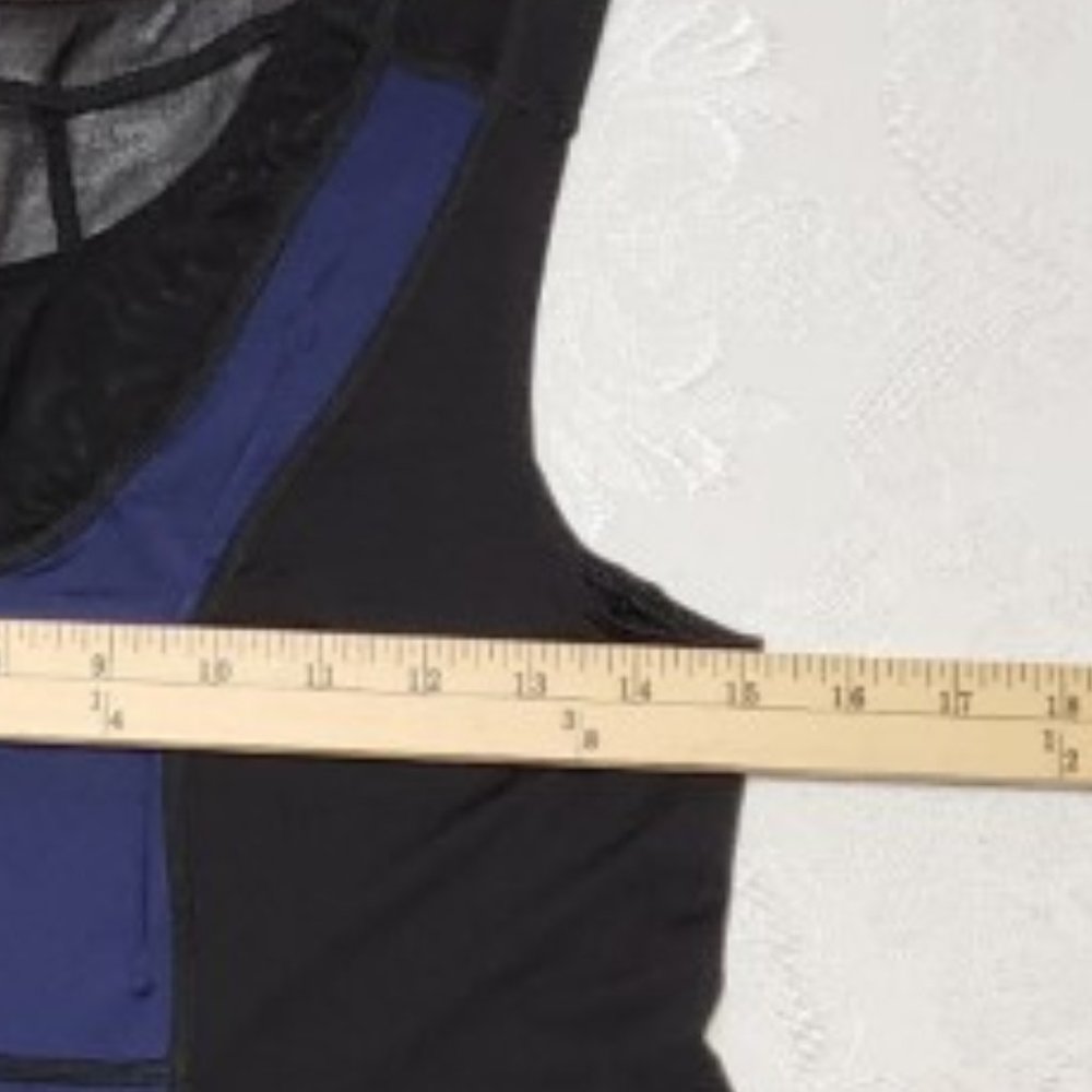 Ruby Ribbon Colorblock Tank ~ Small #1455 - Picture 10 of 11